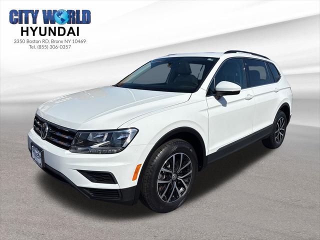 2021 Volkswagen Tiguan