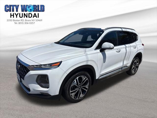 2019 Hyundai Santa Fe