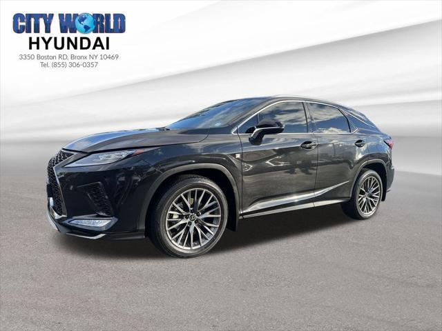 2022 Lexus Rx 350