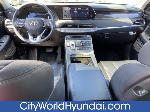 Photo of 2021 Becketts Black Hyundai PALISADE