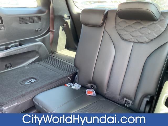 Photo of 2021 Becketts Black Hyundai PALISADE