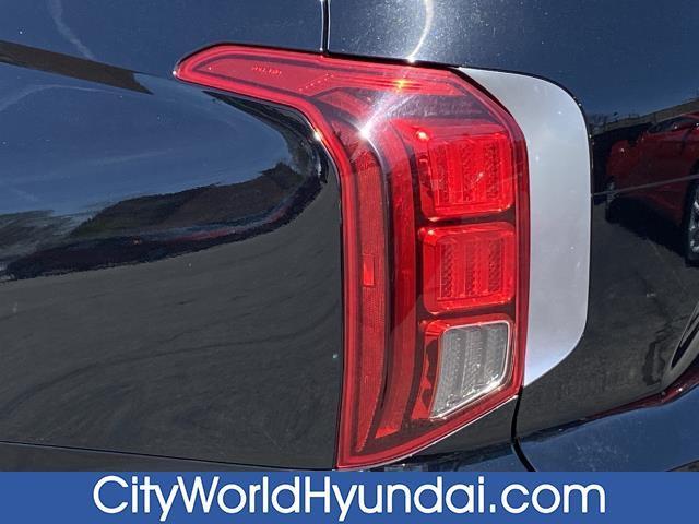 Photo of 2021 Becketts Black Hyundai PALISADE