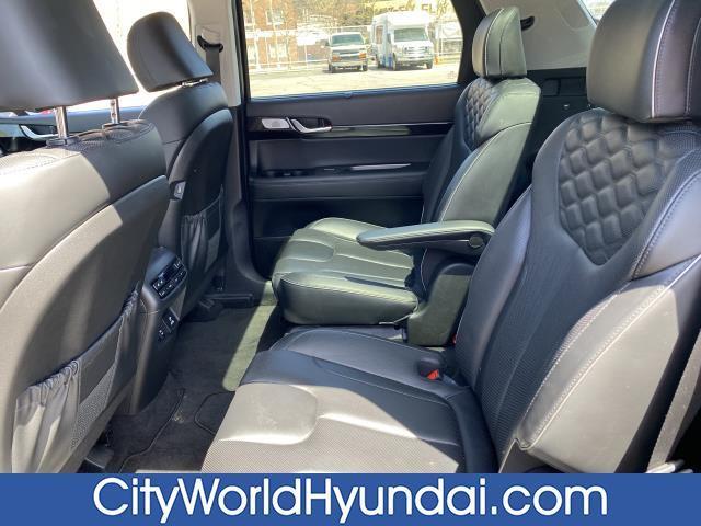 Photo of 2021 Becketts Black Hyundai PALISADE