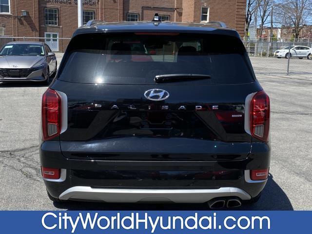 Photo of 2021 Becketts Black Hyundai PALISADE