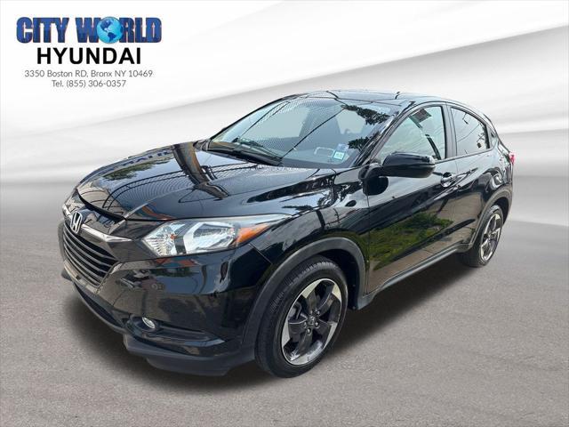 2018 Honda HR-V