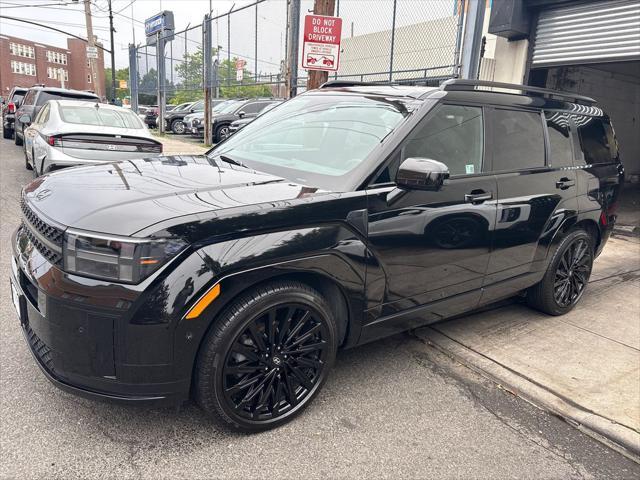2025 Hyundai Santa Fe