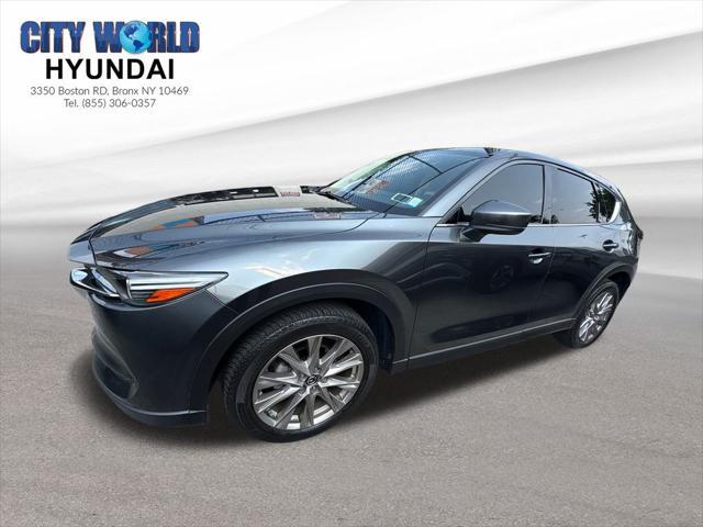2019 Mazda CX-5