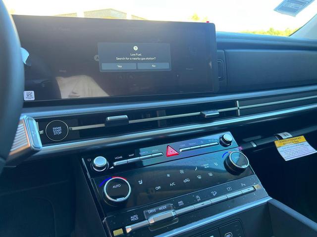 Photo of 2025 Rockwood Green Hyundai SANTA FE