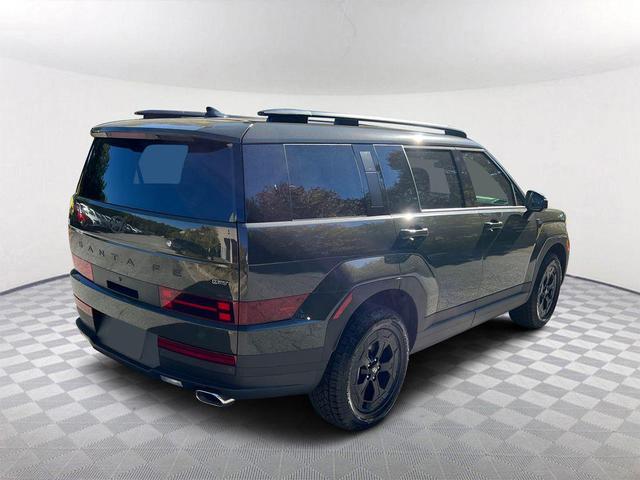 Photo of 2025 Rockwood Green Hyundai SANTA FE