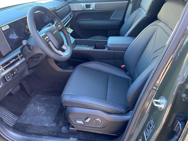 Photo of 2025 Rockwood Green Hyundai SANTA FE