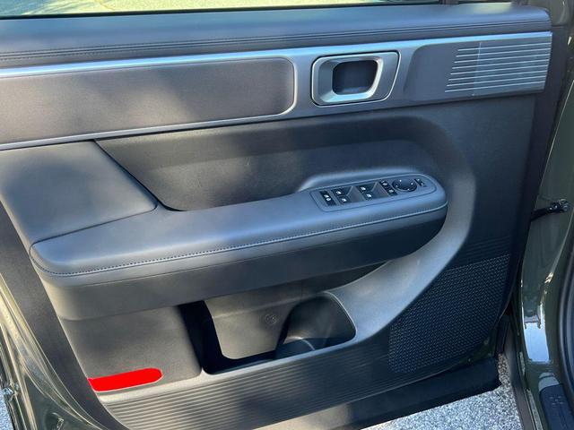 Photo of 2025 Rockwood Green Hyundai SANTA FE
