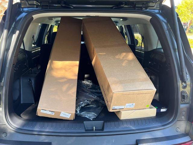 Photo of 2025 Rockwood Green Hyundai SANTA FE