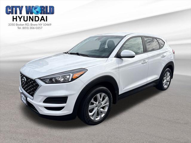 2020 Hyundai Tucson