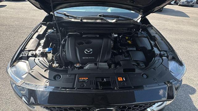 Photo of 2022 Jet Black Mica Mazda CX-5