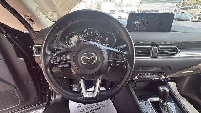 Photo of 2022 Jet Black Mica Mazda CX-5