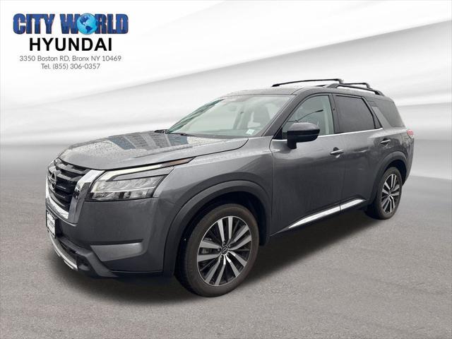 2023 Nissan Pathfinder