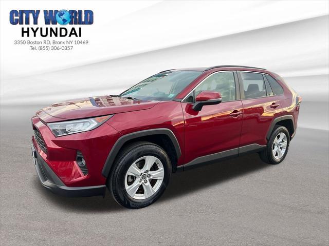 2019 Toyota RAV4