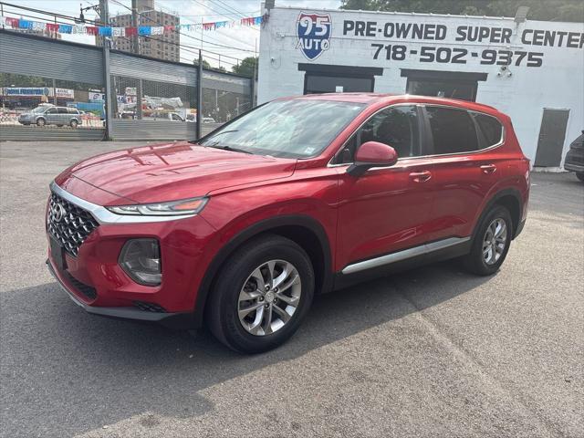 2019 Hyundai Santa Fe