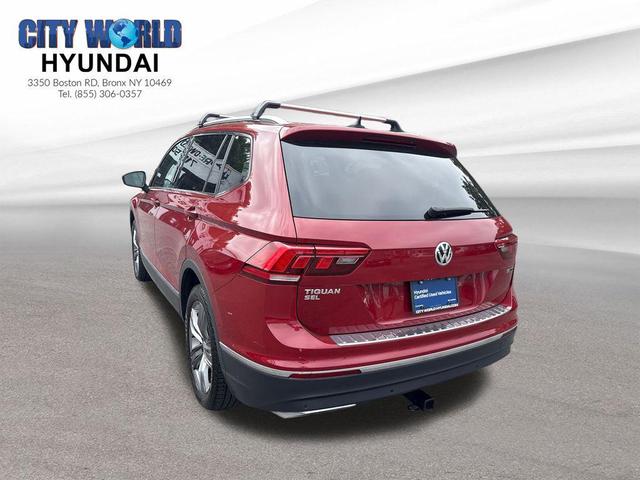 Photo of 2020  Volkswagen Tiguan