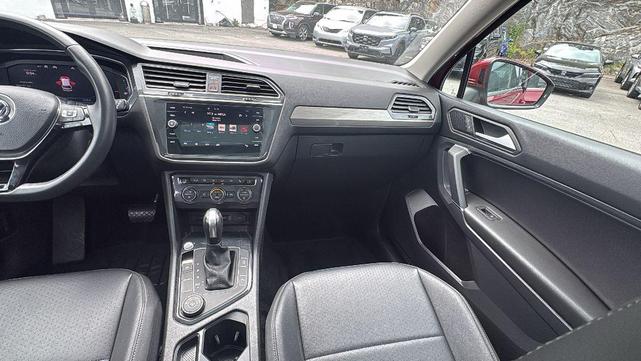 Photo of 2020  Volkswagen Tiguan