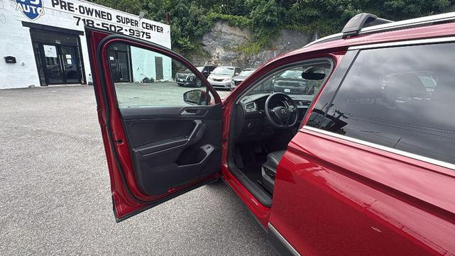 Photo of 2020  Volkswagen Tiguan