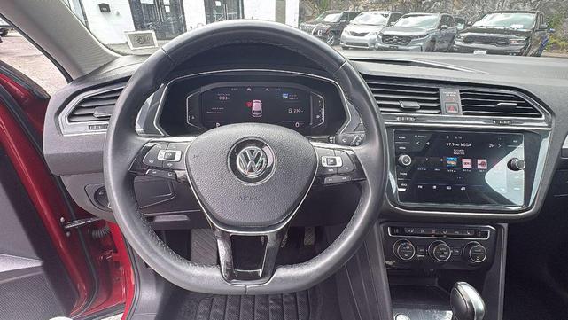 Photo of 2020  Volkswagen Tiguan