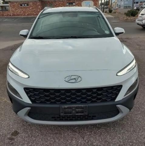 2022 Hyundai KONA