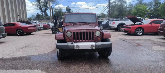 2008 Jeep Wrangler