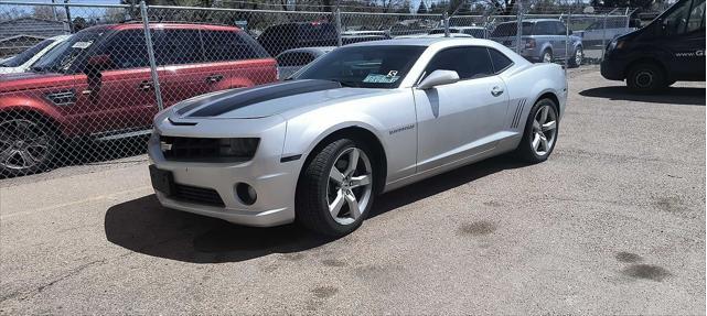 2012 Chevrolet Camaro