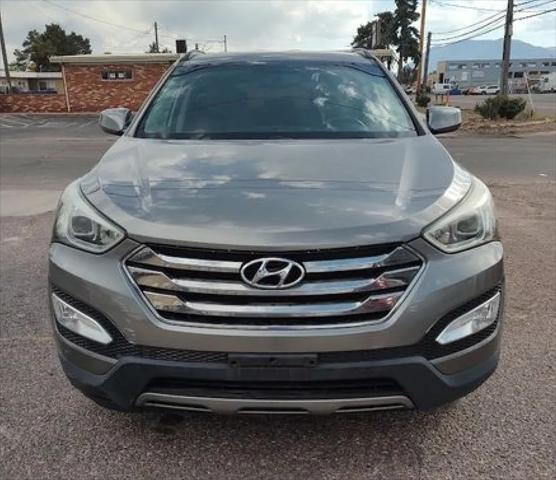 2013 Hyundai Santa Fe