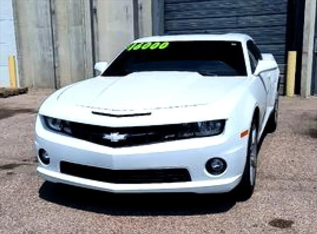 2011 Chevrolet Camaro