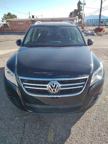 2011 Volkswagen Tiguan