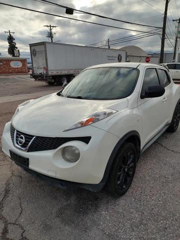 2014 Nissan Juke