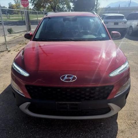 2022 Hyundai KONA