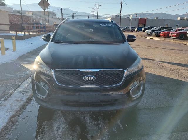 2017 Kia Sorento