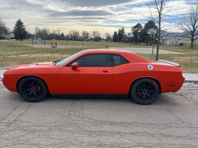 2008 Dodge Challenger