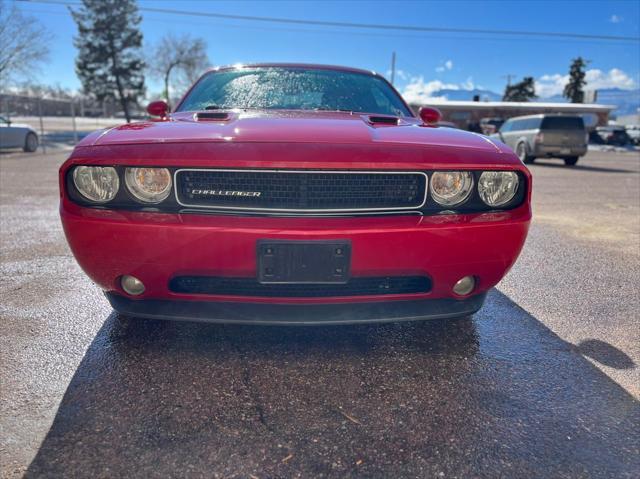 2012 Dodge Challenger