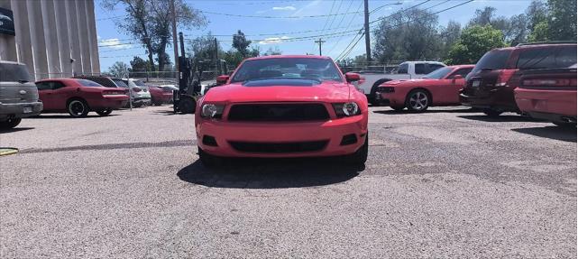 2012 Ford Mustang