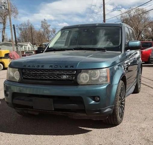 2012 Land Rover Range Rover Sport