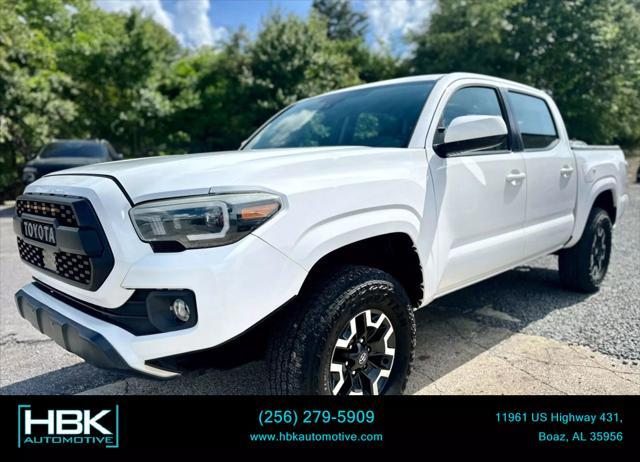 2018 Toyota Tacoma