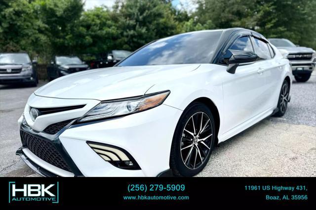 2019 Toyota Camry