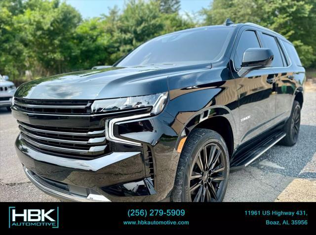 2021 Chevrolet Tahoe
