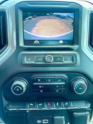 Photo of 2021 Summit White Chevrolet Silverado 1500