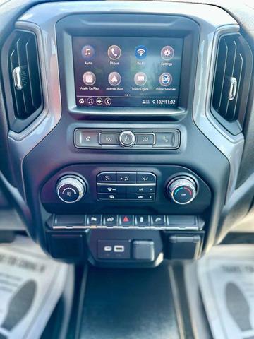 Photo of 2021 Summit White Chevrolet Silverado 1500