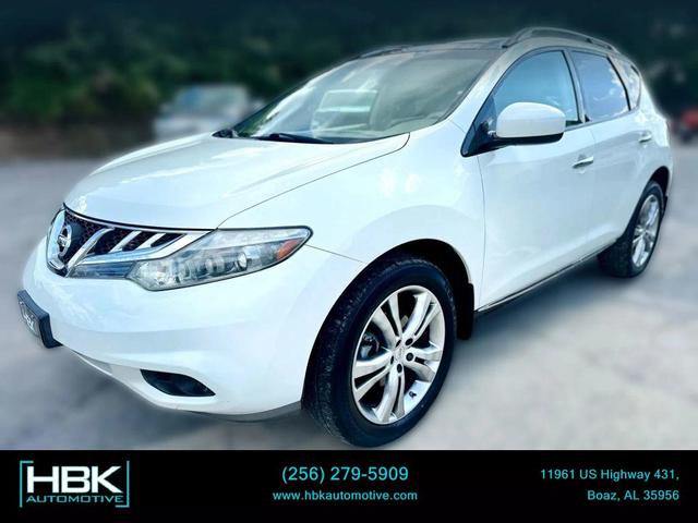 2011 Nissan Murano
