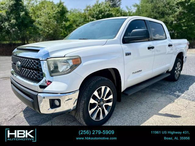 2018 Toyota Tundra