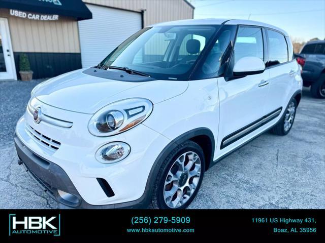 2014 Fiat 500L