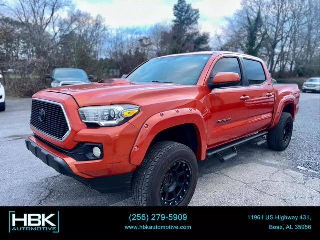 2017 Toyota Tacoma