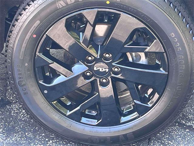 Photo of 2023 Aruba Green Kia Sorento