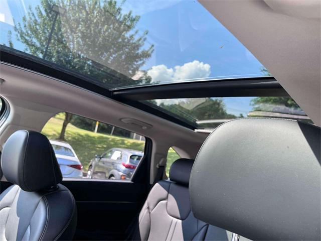 Photo of 2023 Aruba Green Kia Sorento